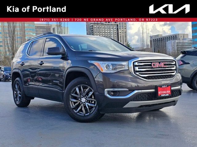 2017 GMC Acadia