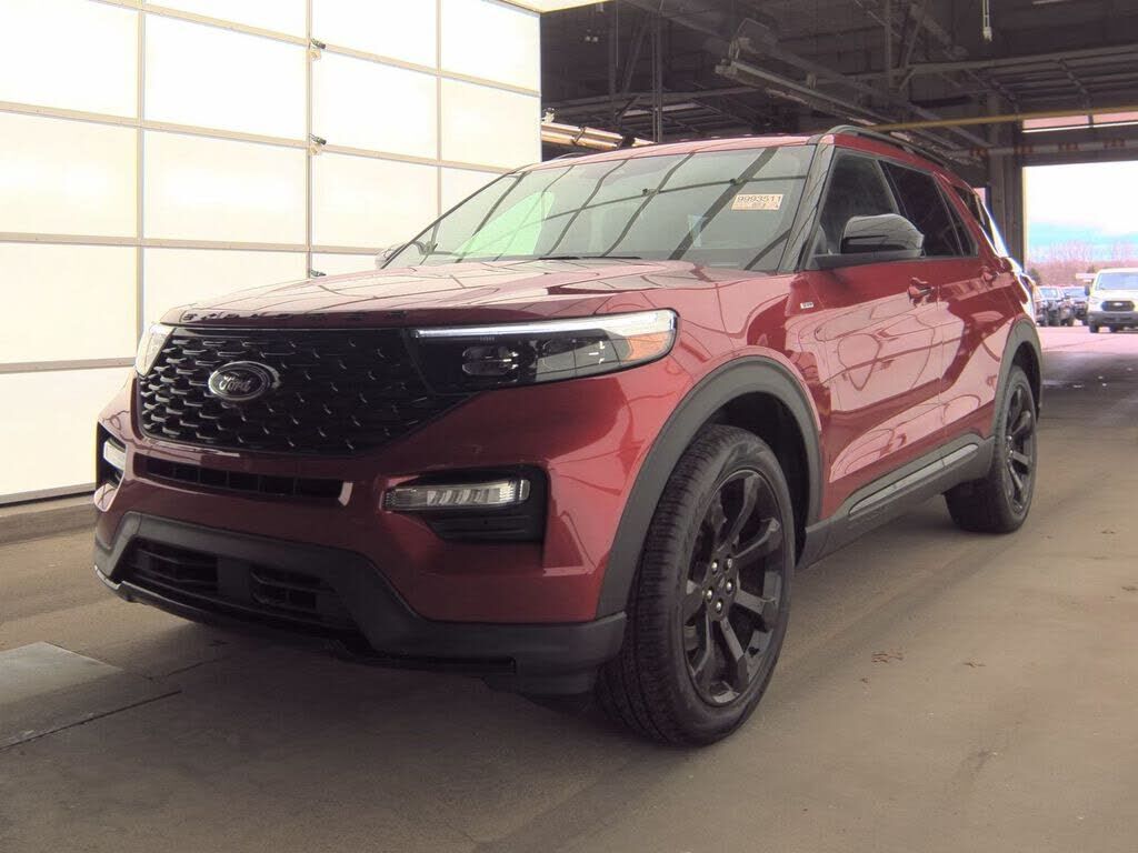 2023 FORD Explorer