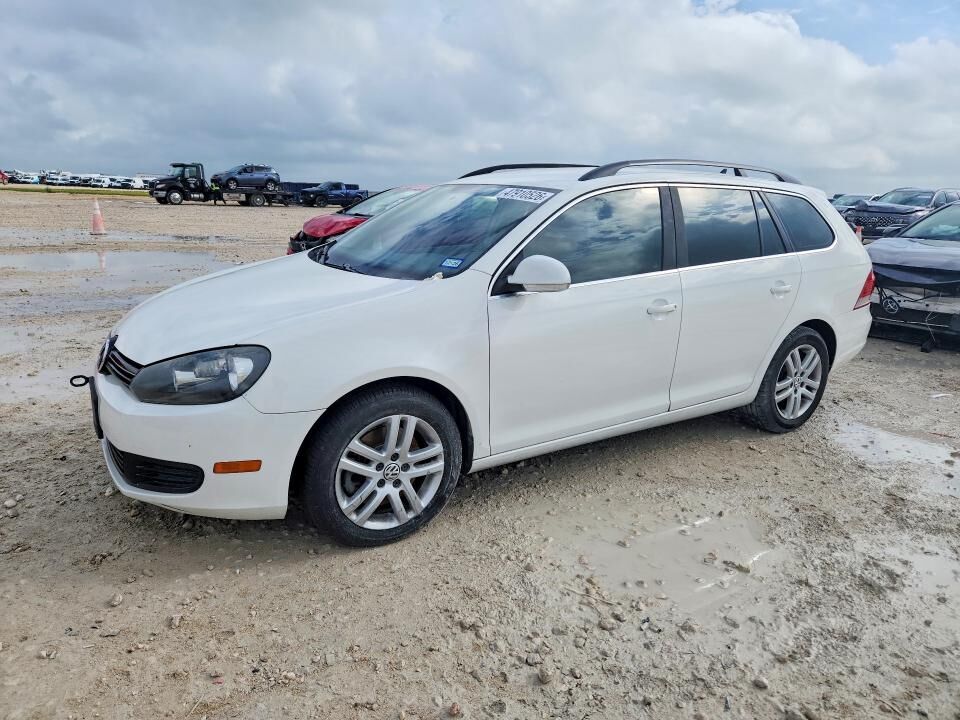 2013 VOLKSWAGEN Jetta SportWagen