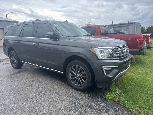 2021 FORD Expedition