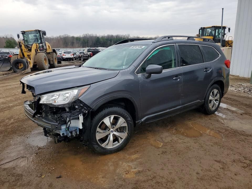 2019 SUBARU Ascent