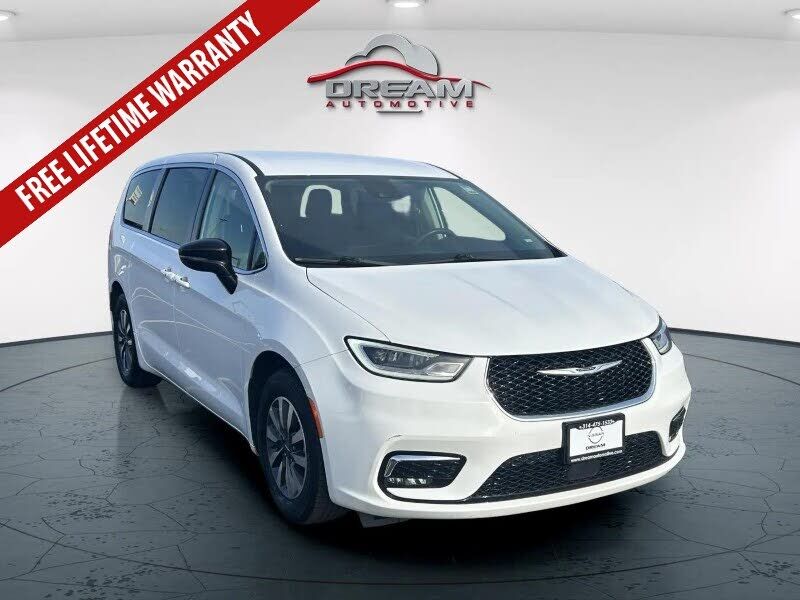 2024 CHRYSLER Pacifica