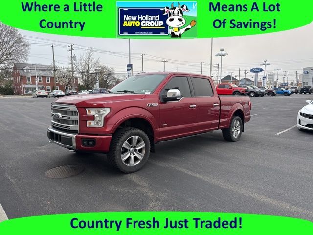 2016 FORD F-150