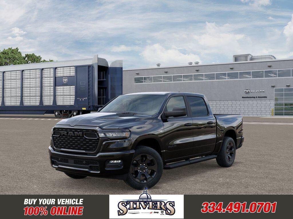 2026 RAM 1500
