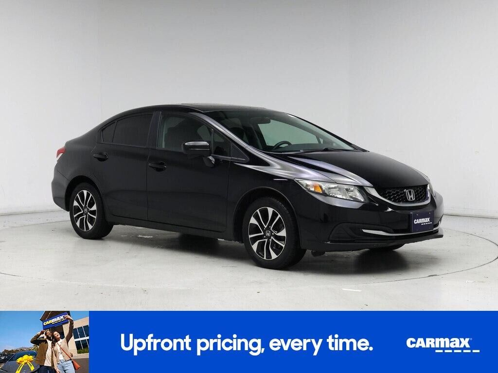 2014 HONDA Civic