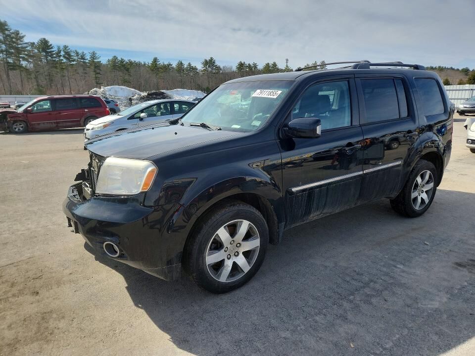 2015 HONDA Pilot