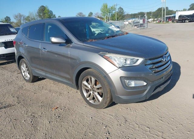 2013 HYUNDAI Santa Fe