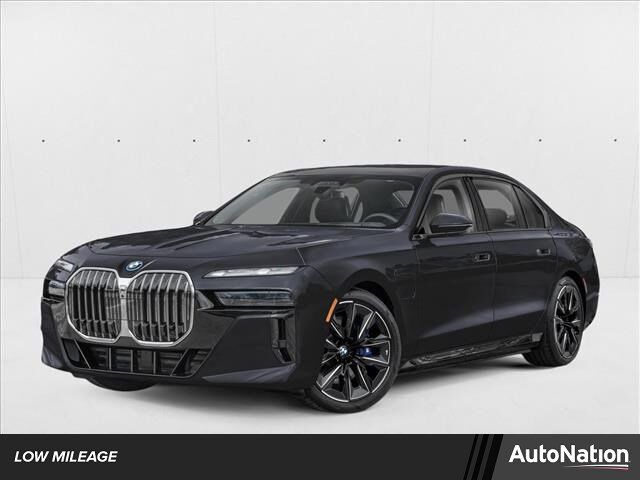 2025 BMW 7 Series