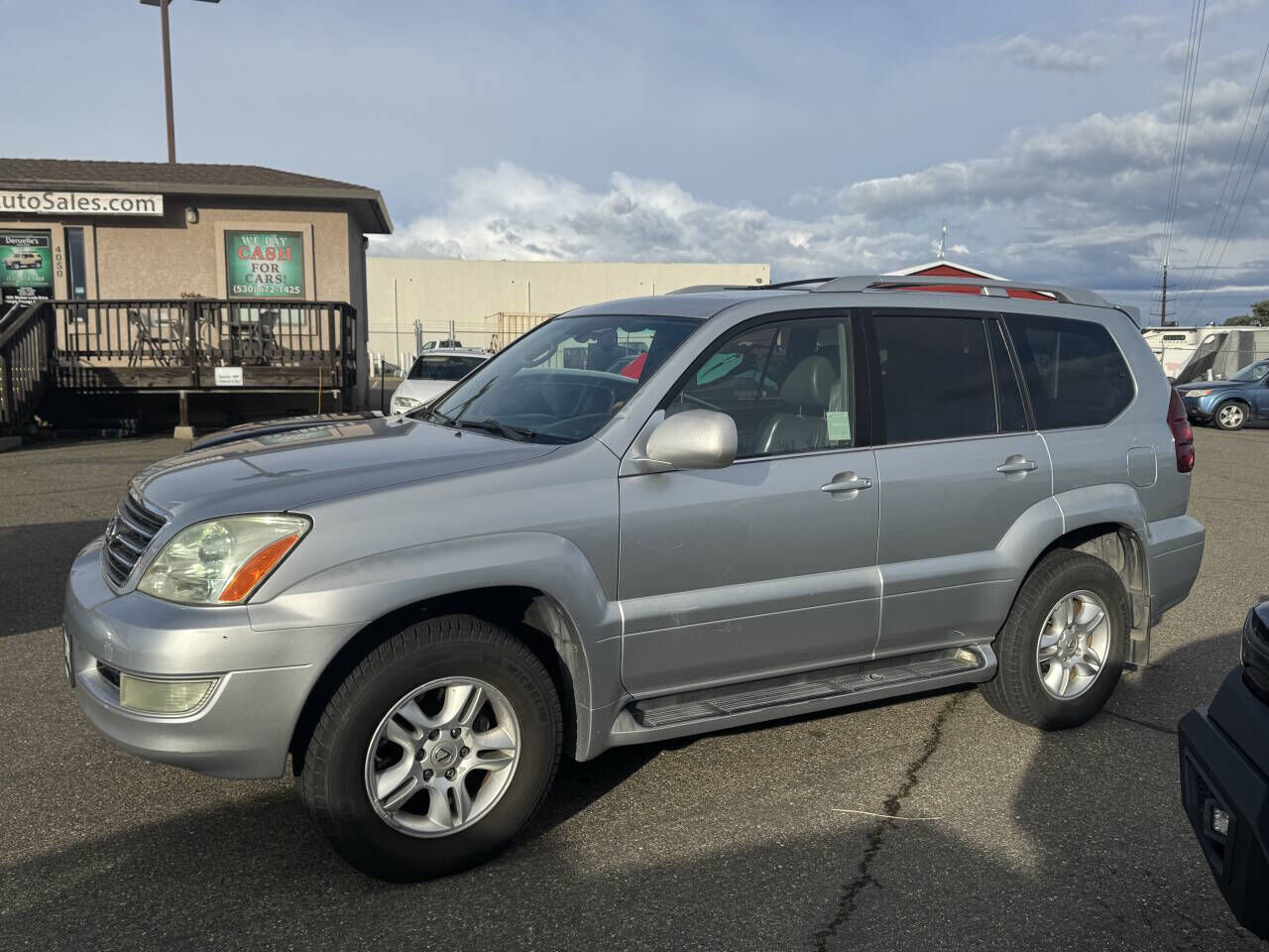 2006 LEXUS GX