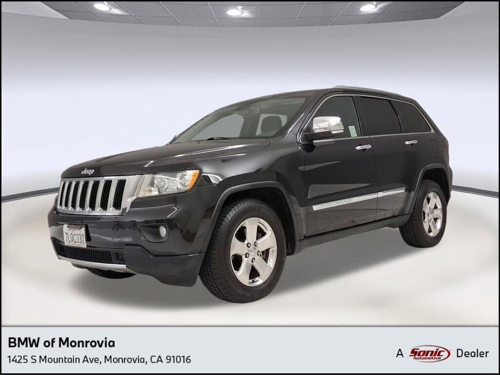 2011 JEEP Grand Cherokee