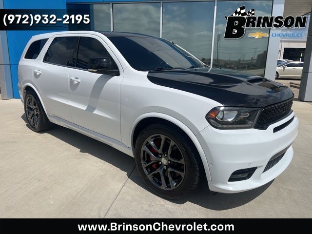 2019 DODGE Durango