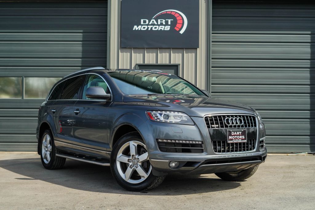 2015 AUDI Q7