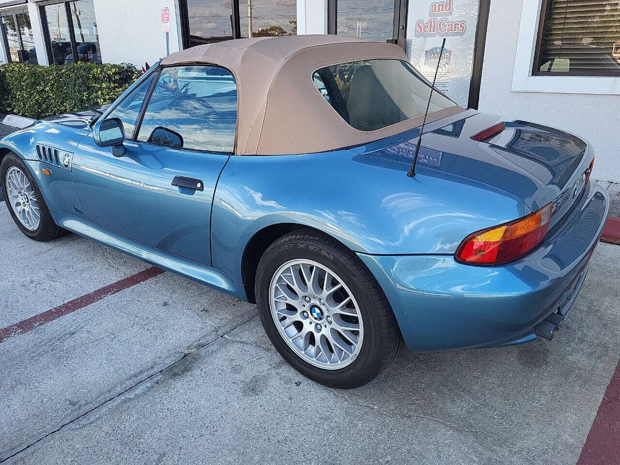 1999 BMW Z3