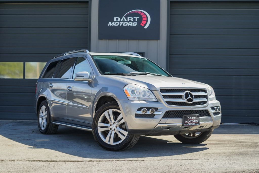2011 MERCEDES-BENZ GL-Class
