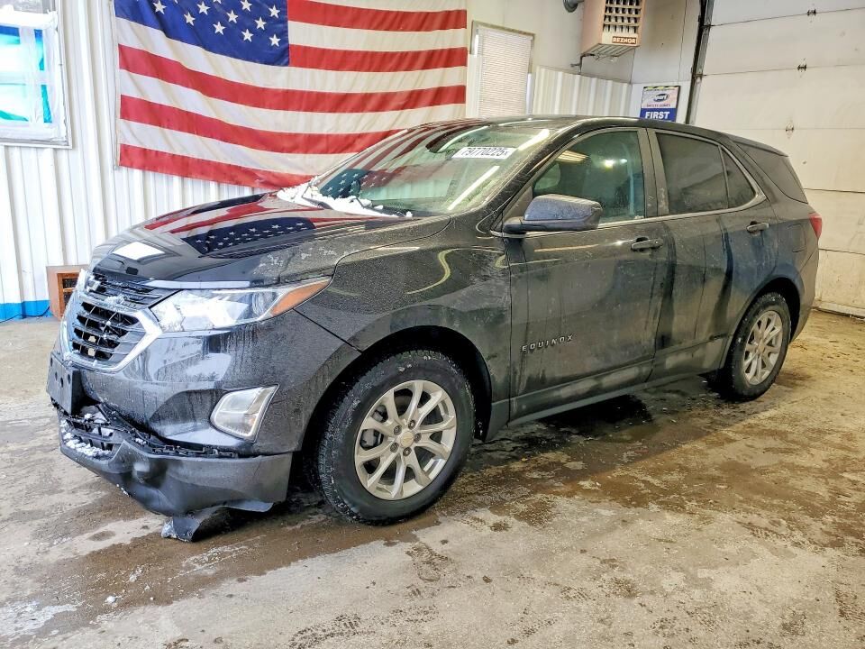 2021 CHEVROLET Equinox