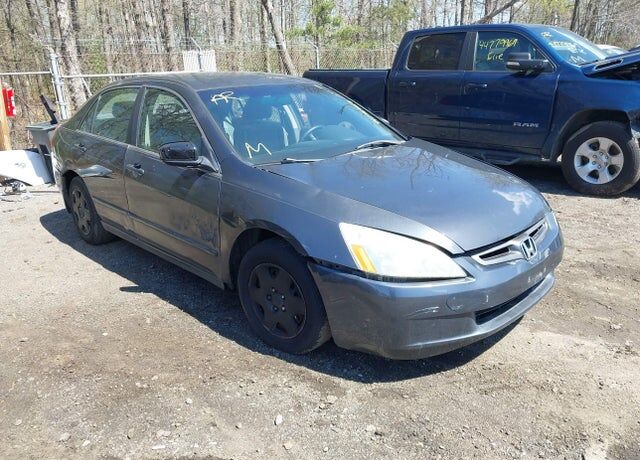2005 HONDA Accord