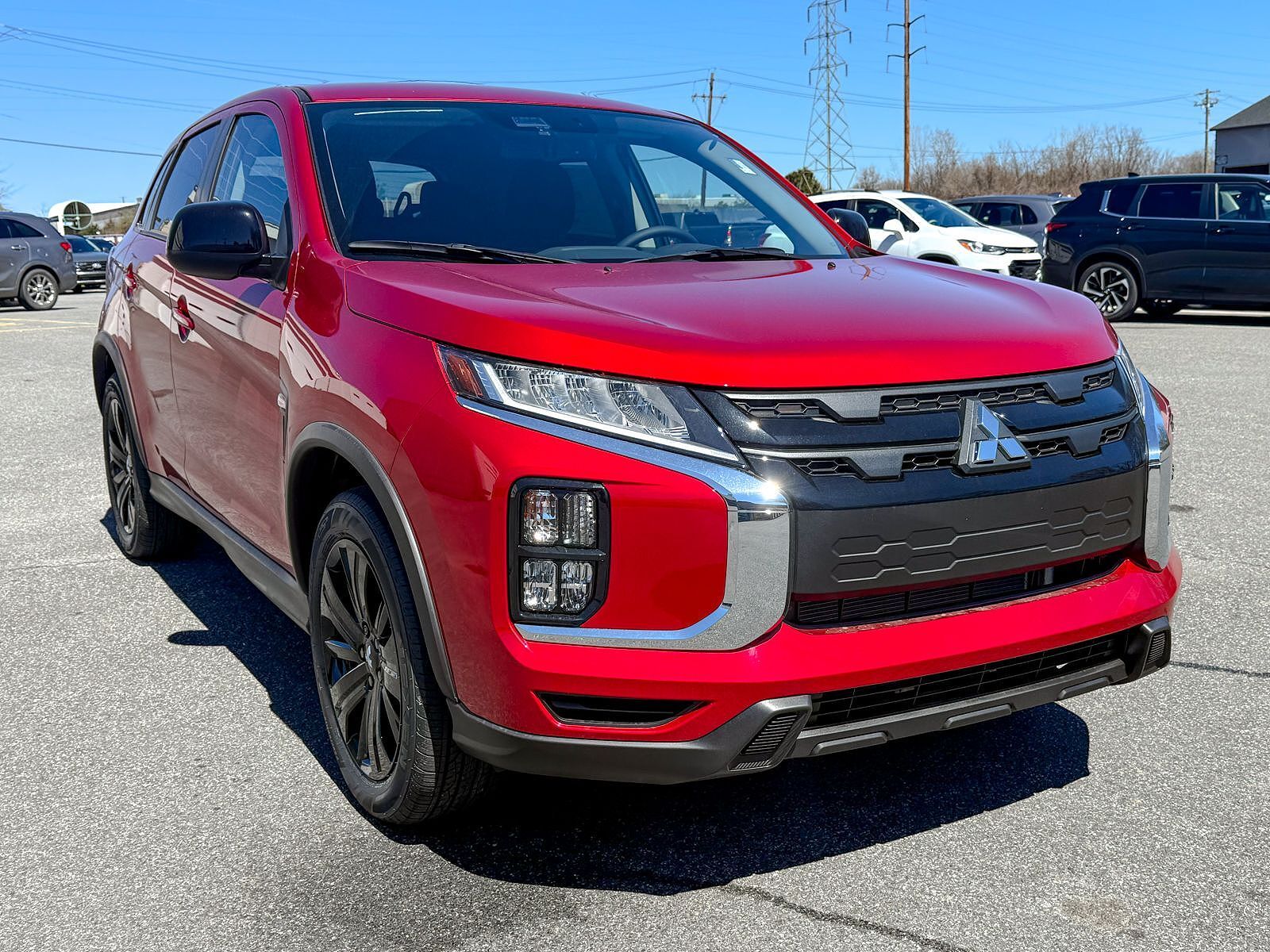 2026 MITSUBISHI Outlander Sport