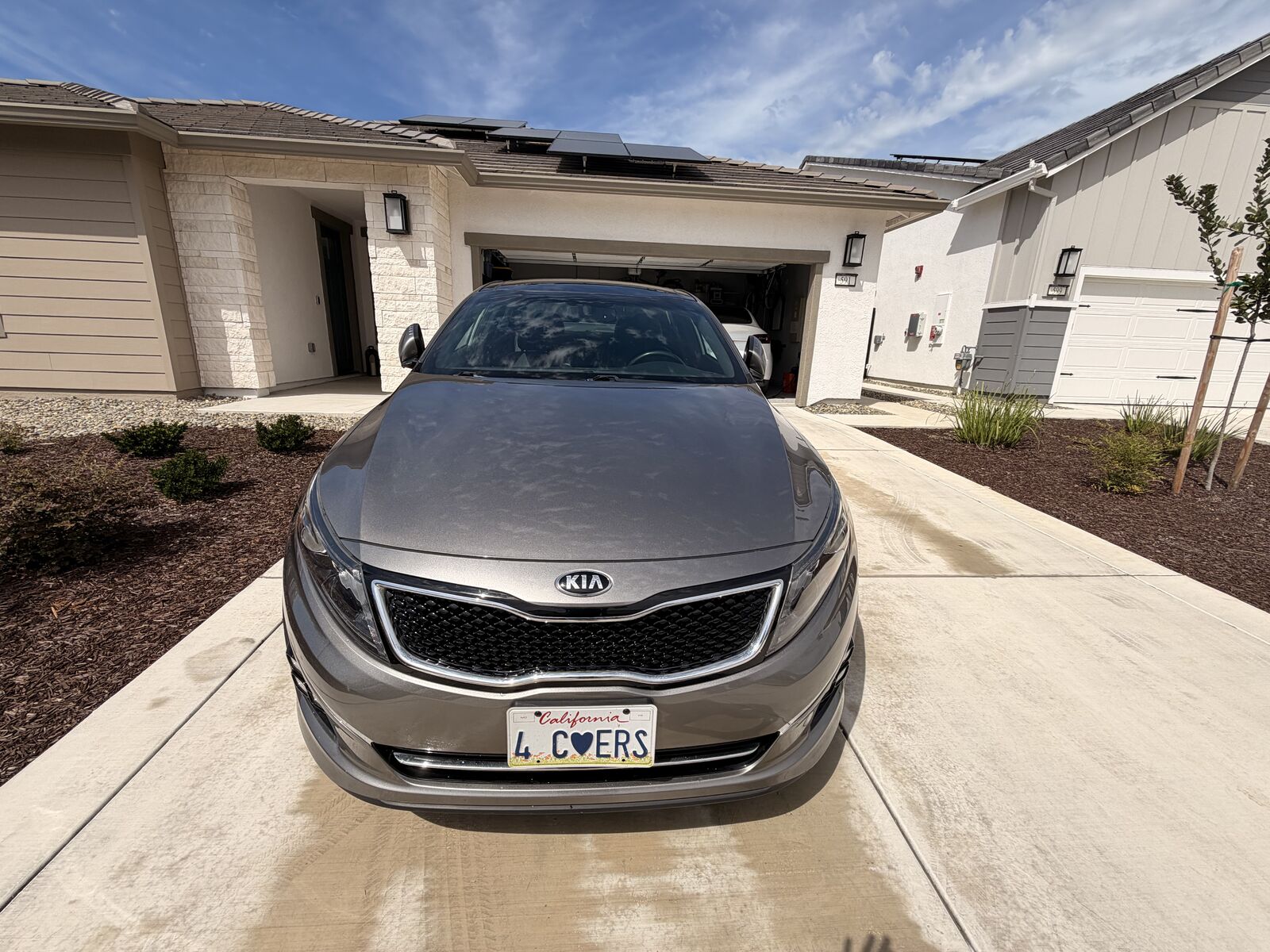 2014 KIA Optima