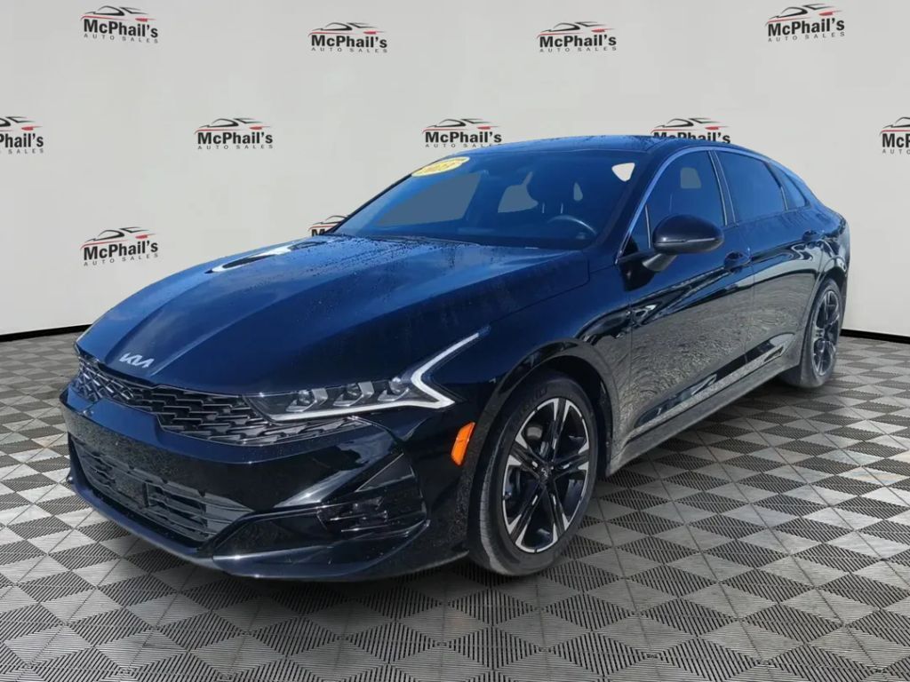 2023 KIA K5
