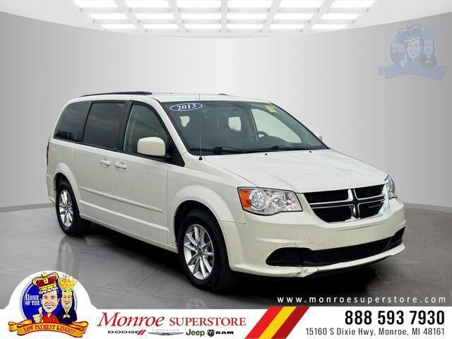 2013 DODGE Grand Caravan