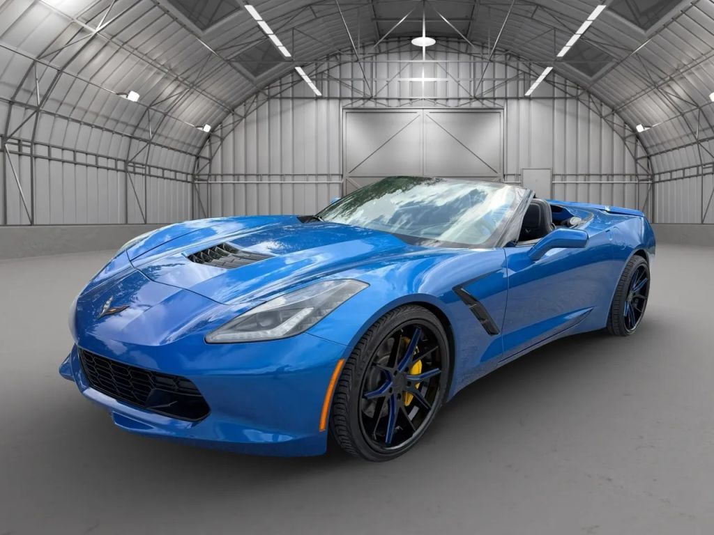 2016 CHEVROLET Corvette