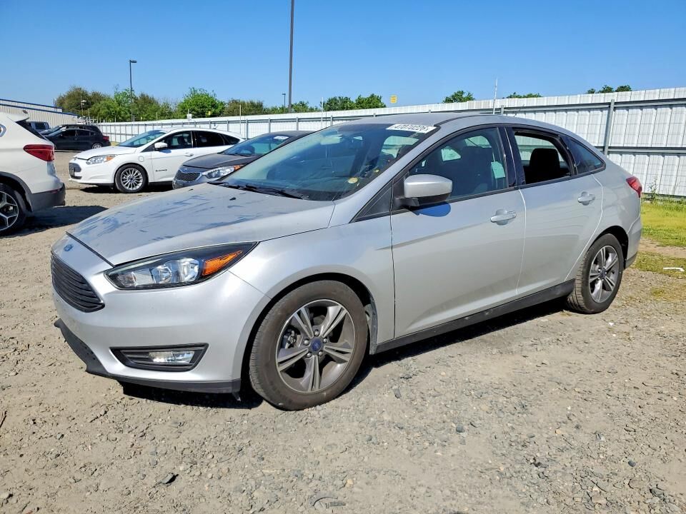 2018 FORD Focus