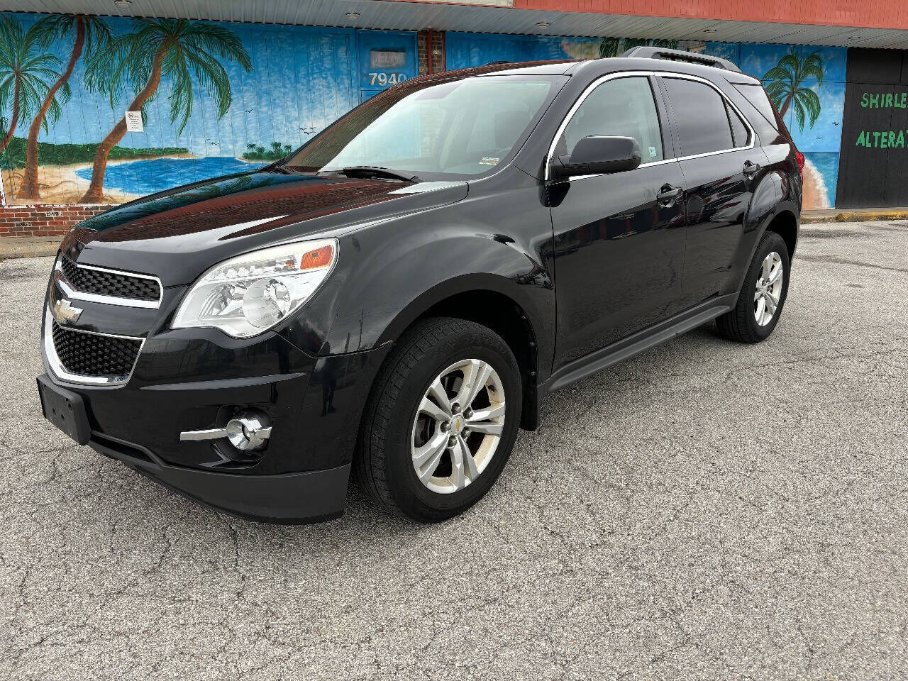 2012 CHEVROLET Equinox