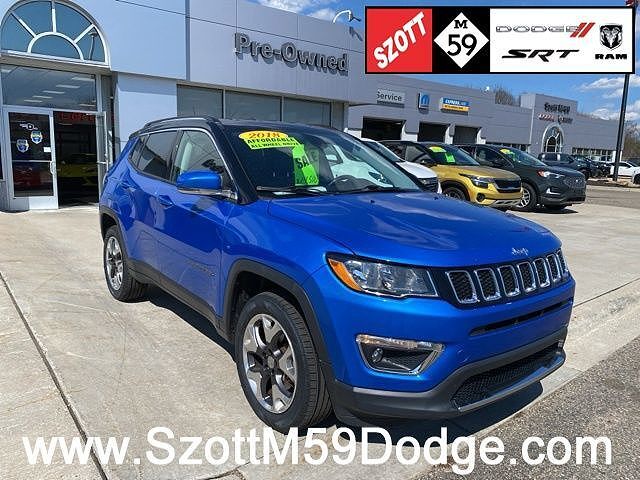2018 JEEP Compass