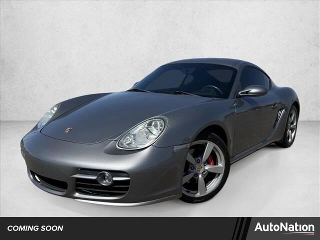 2006 PORSCHE Cayman