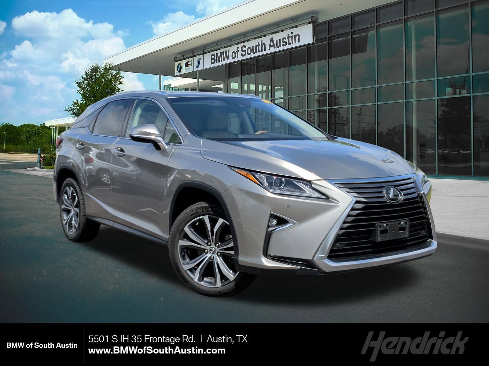 2018 LEXUS RX