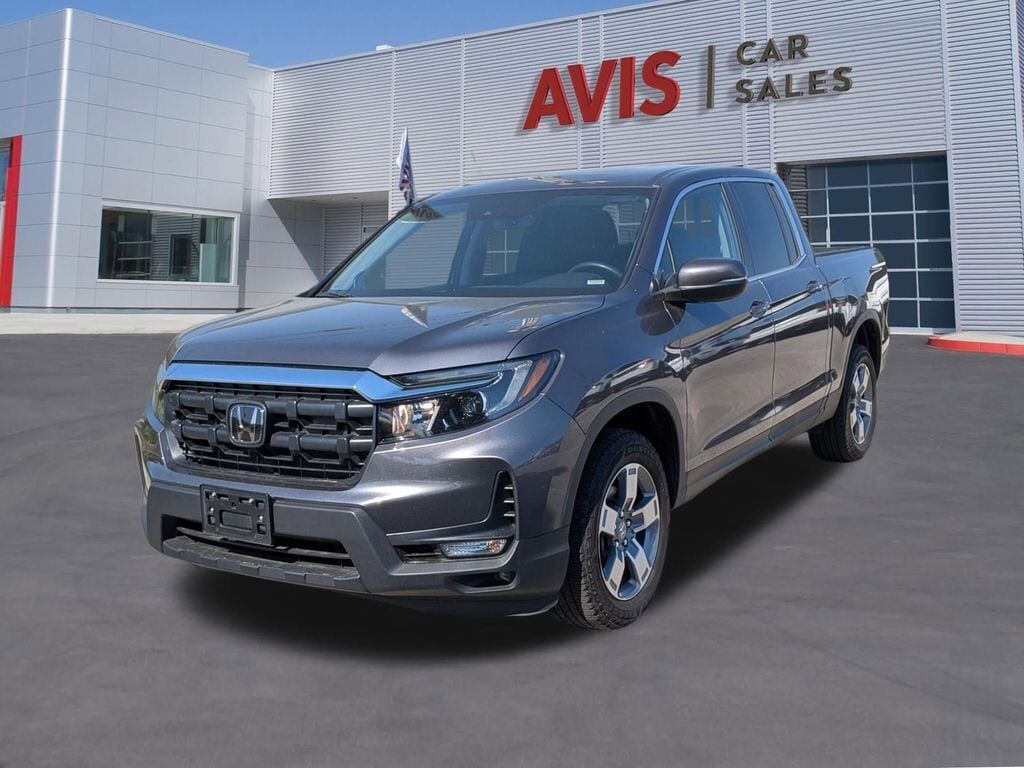 2025 HONDA Ridgeline