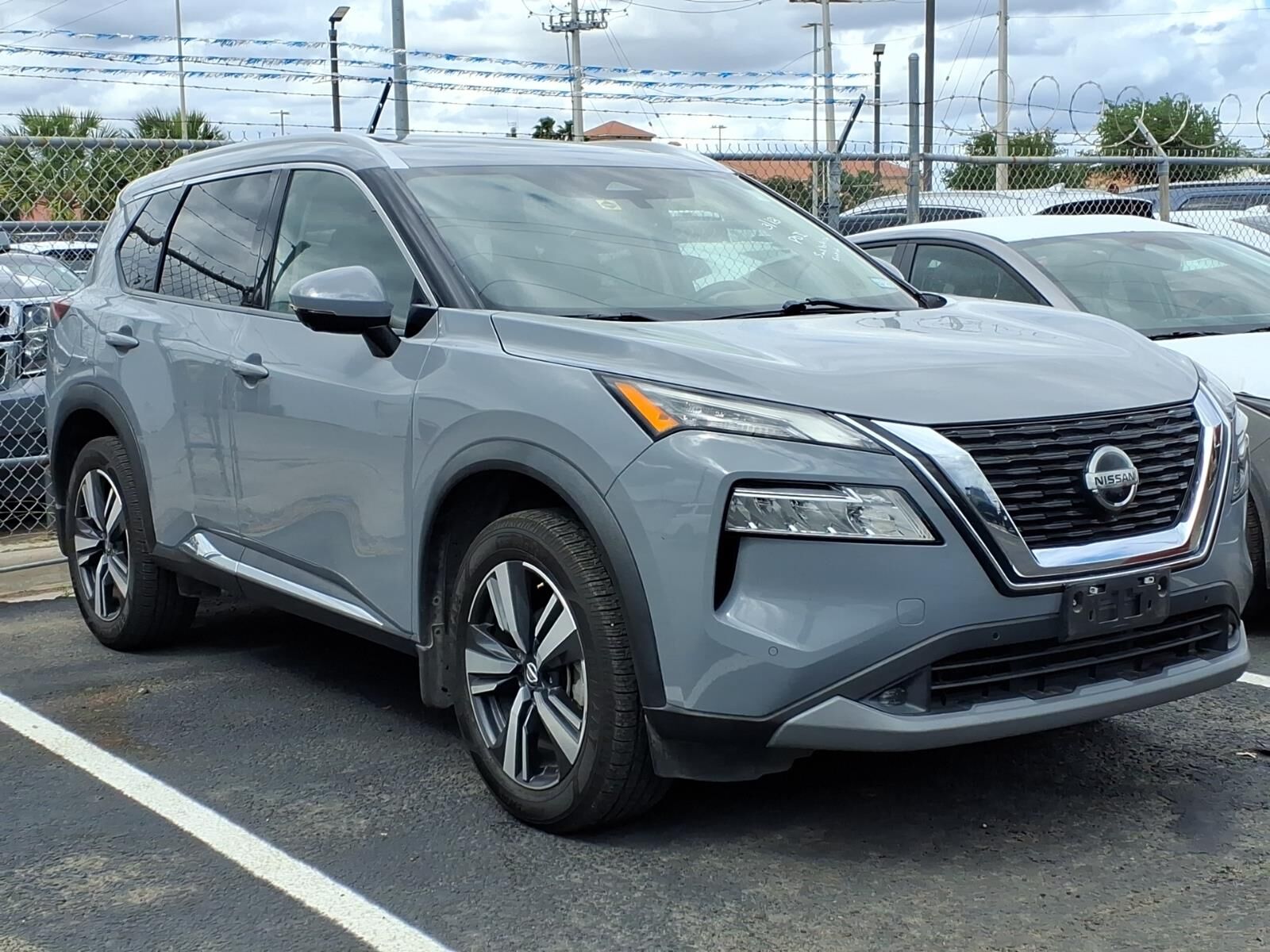 2021 NISSAN Rogue