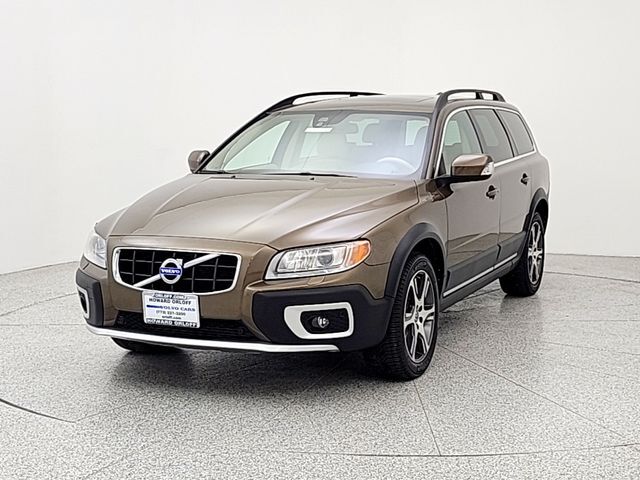 2013 VOLVO XC70