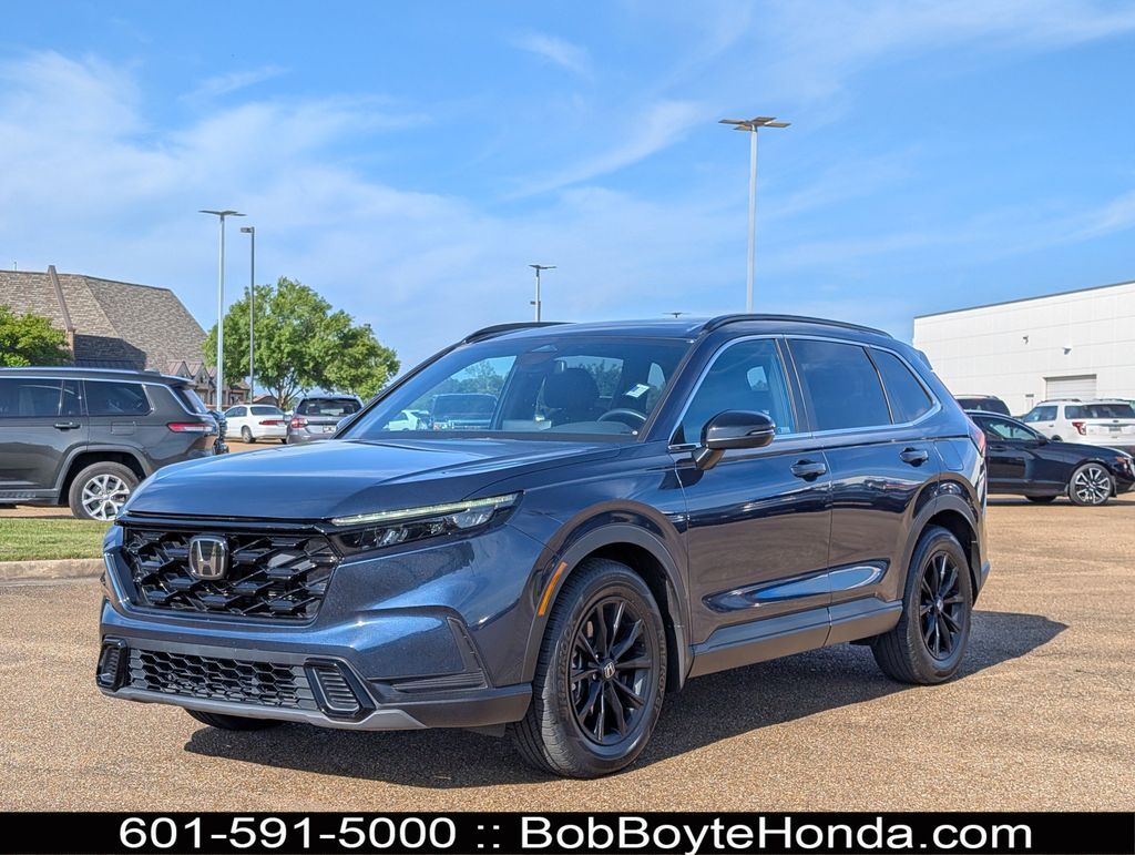 2024 HONDA CR-V
