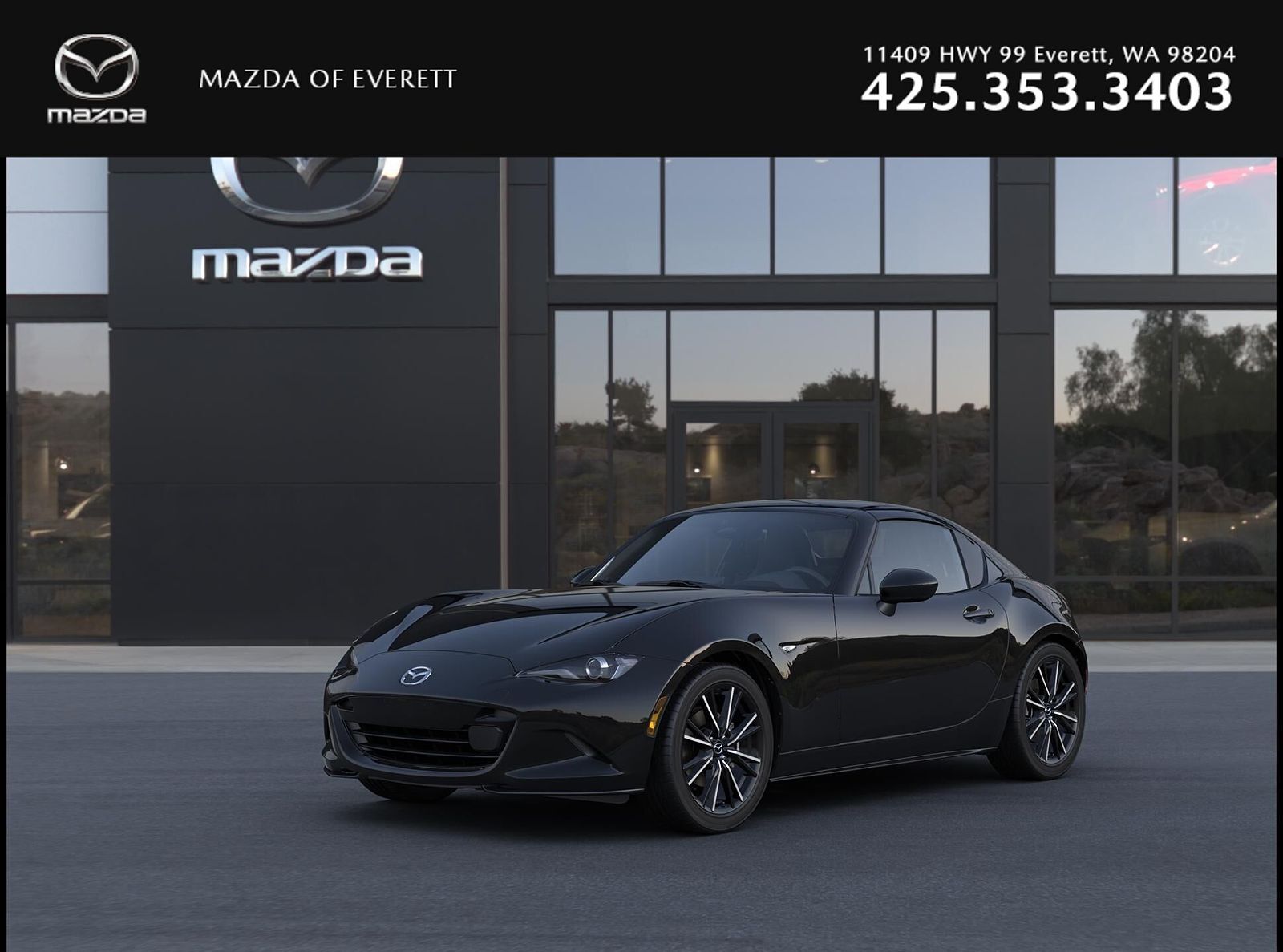 2026 MAZDA MX-5