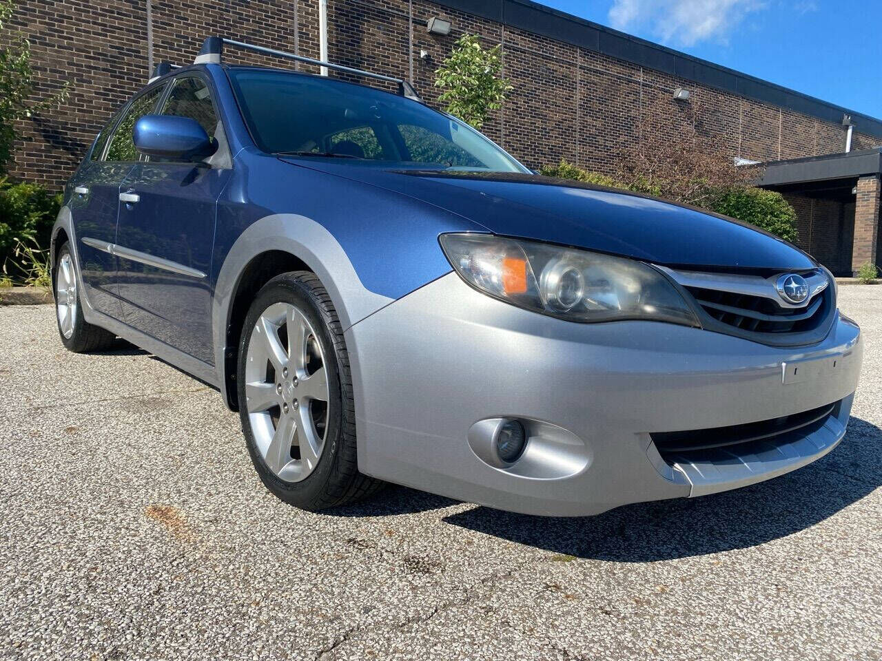 2011 SUBARU Impreza