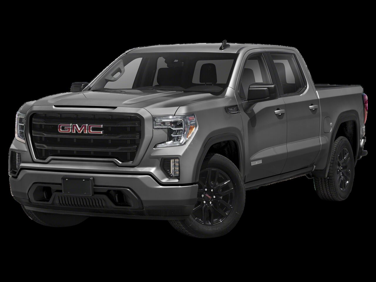 2021 GMC Sierra