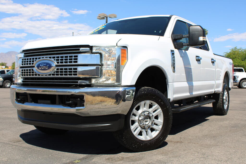 2019 FORD F-250