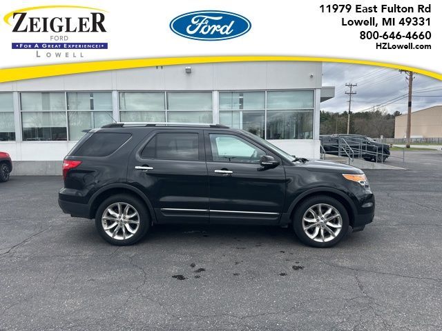 2014 FORD Explorer