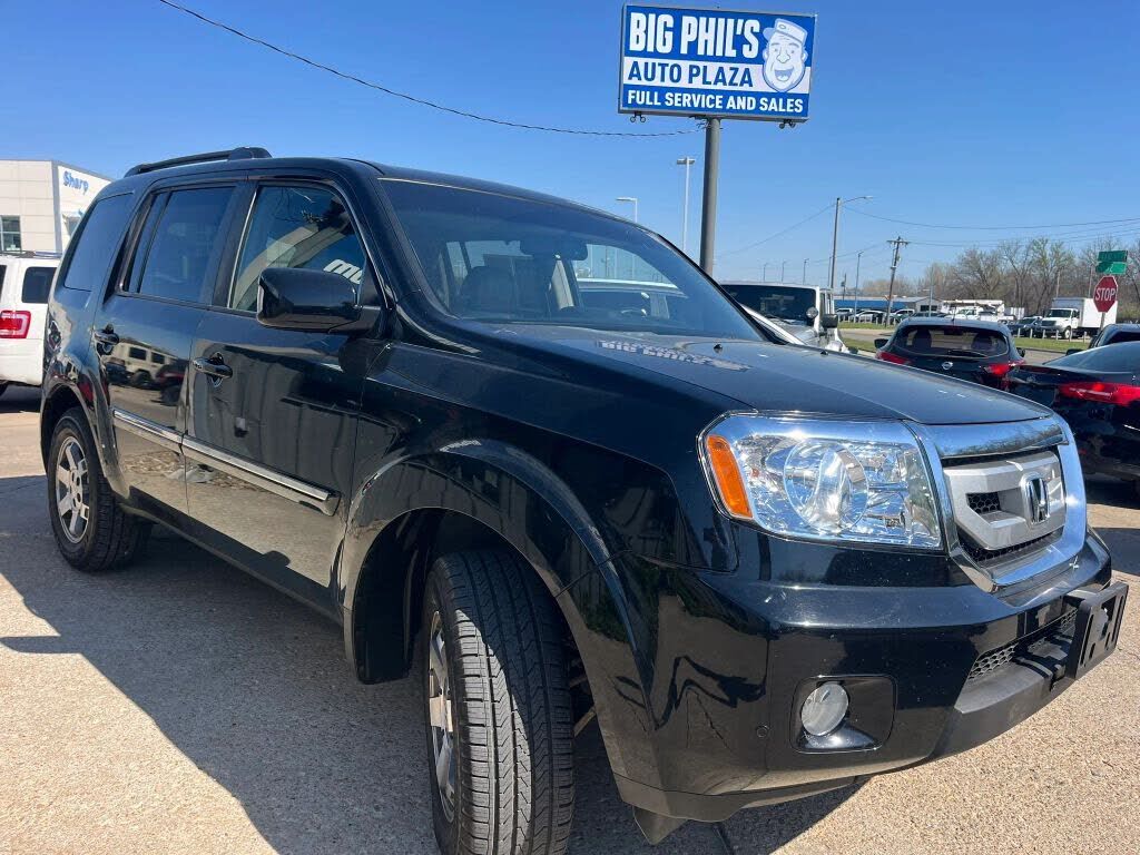 2009 HONDA Pilot