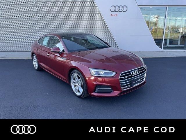 2019 AUDI A5