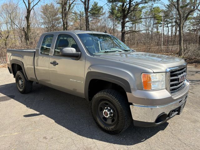 2008 GMC Sierra