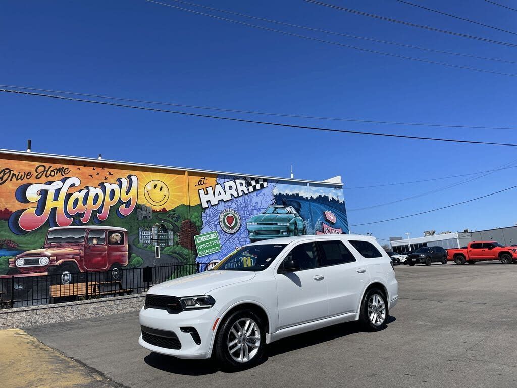 2023 DODGE Durango