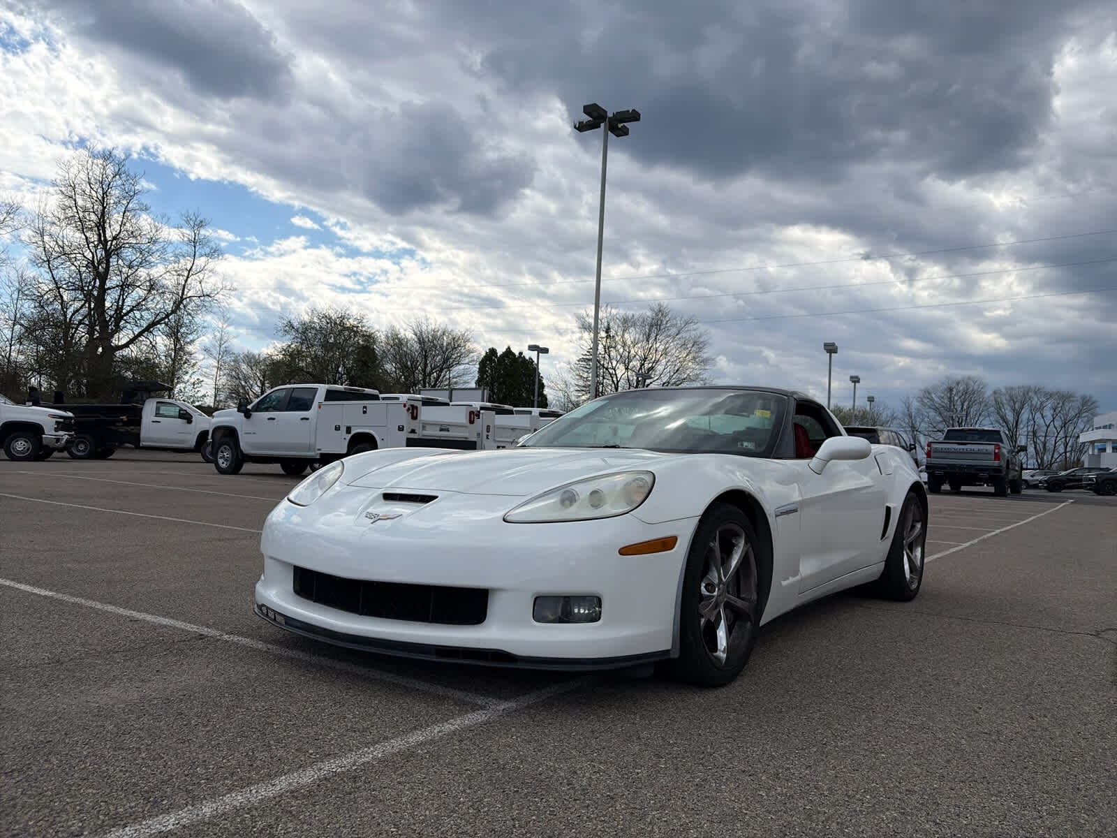2012 CHEVROLET Corvette