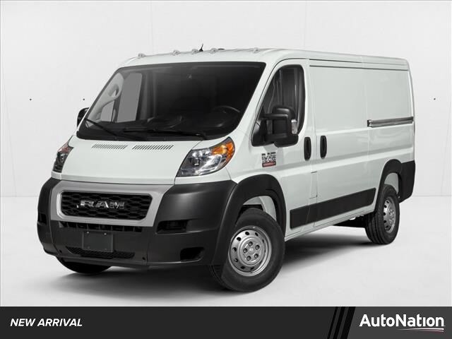 2022 RAM Promaster 1500