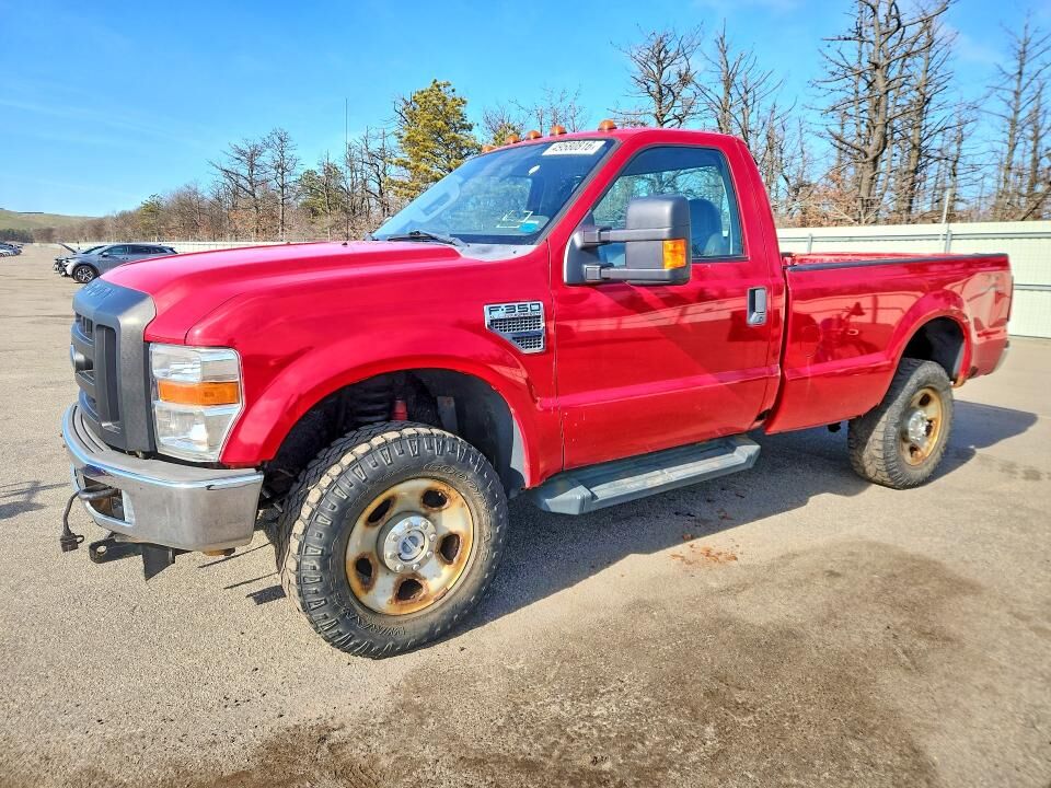 2009 FORD F-350