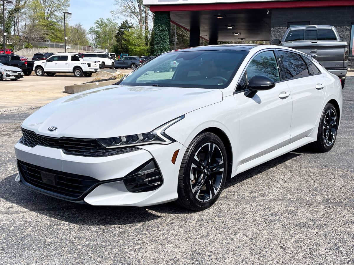 2021 KIA K5