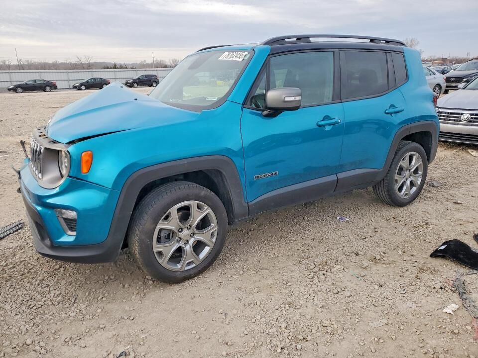 2020 JEEP Renegade
