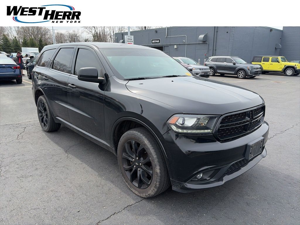 2020 DODGE Durango