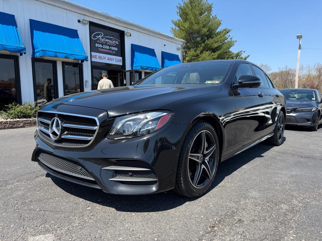 2019 MERCEDES-BENZ E-Class